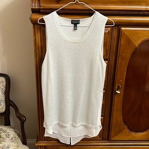 Long Tall Sally sleeveless lightweight sweater